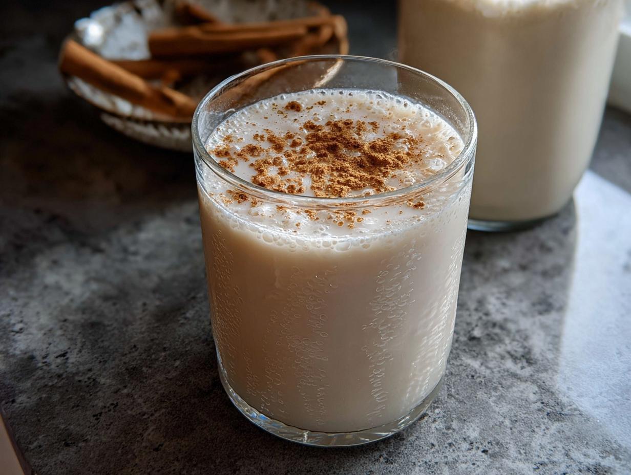Mexican Horchata