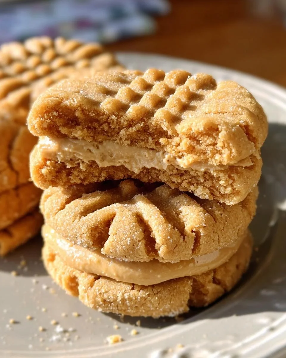 Nutter Butter Cookies - detail 2
