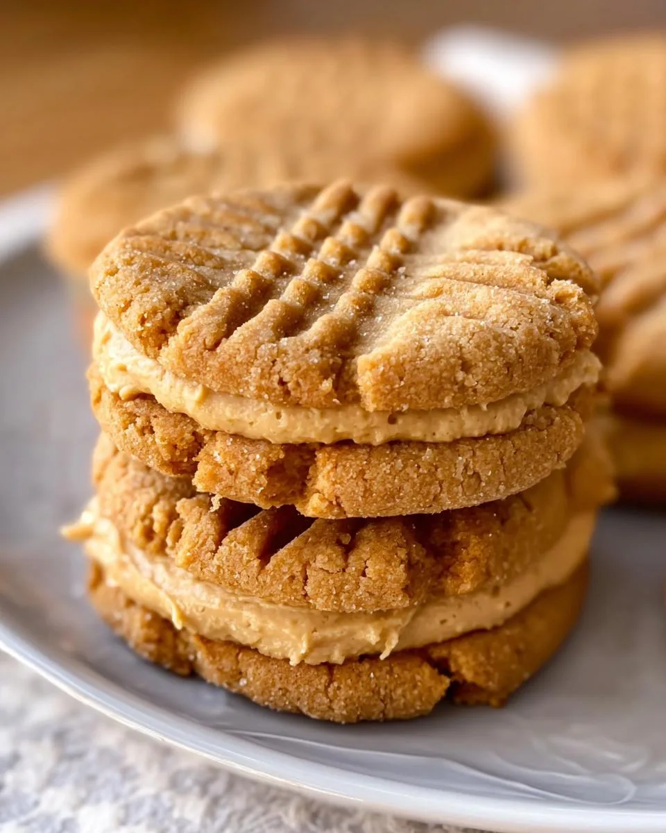 Nutter Butter Cookies - detail 3
