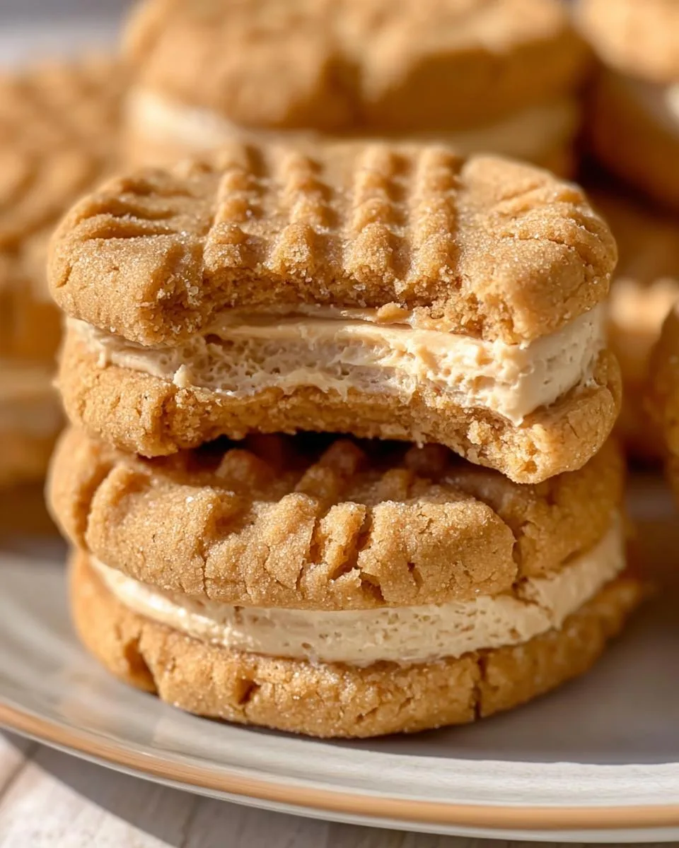 Nutter Butter Cookies - detail 4