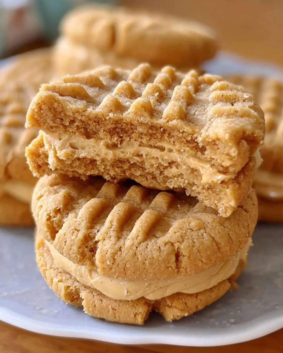 Nutter Butter Cookies - detail 5