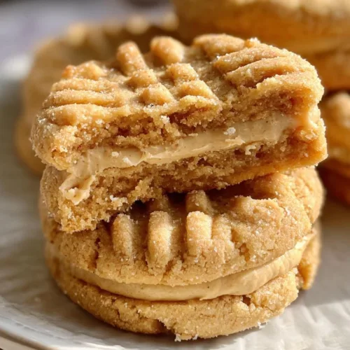 Nutter Butter Cookies