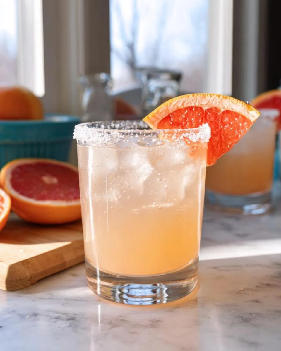 Paloma Cocktail - detail 4