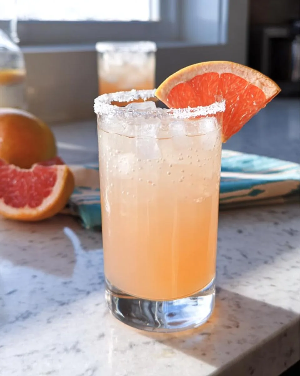 Paloma Cocktail - detail 5