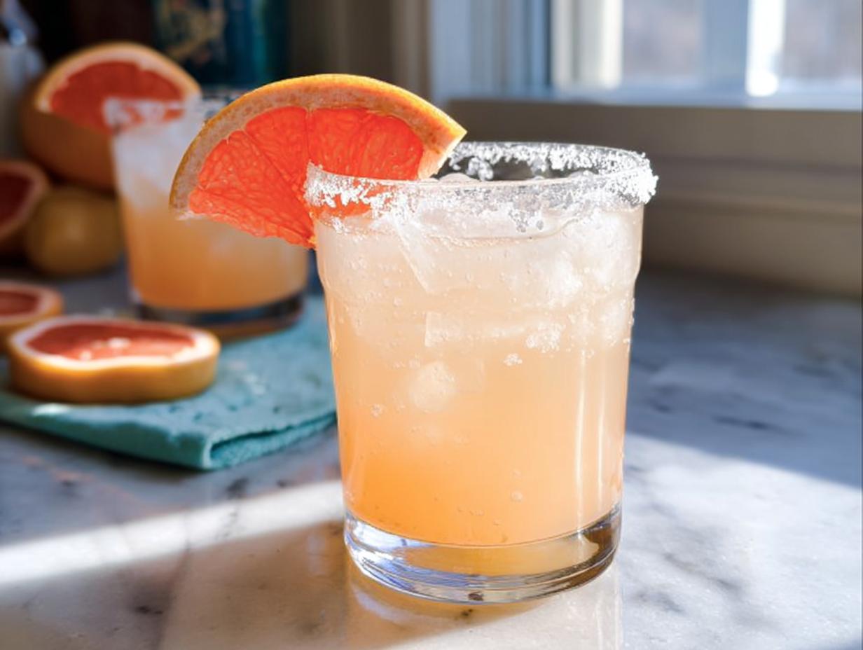 Paloma Cocktail