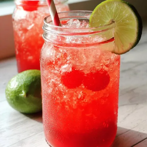 Sonic Cherry Limeade