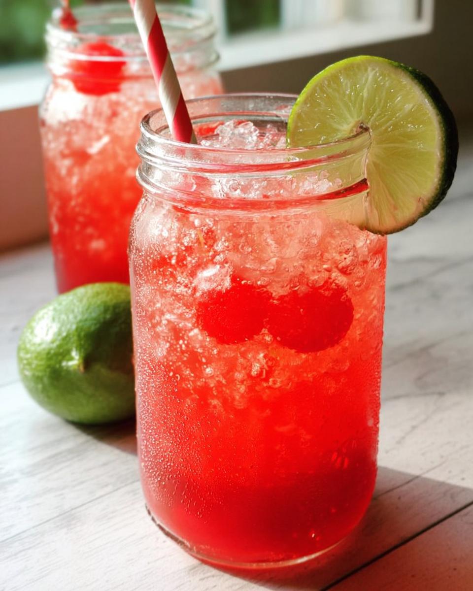 Sonic Cherry Limeade