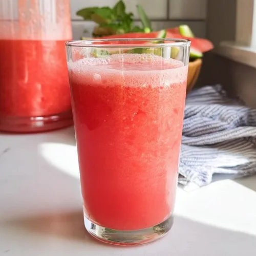 Watermelon Juice
