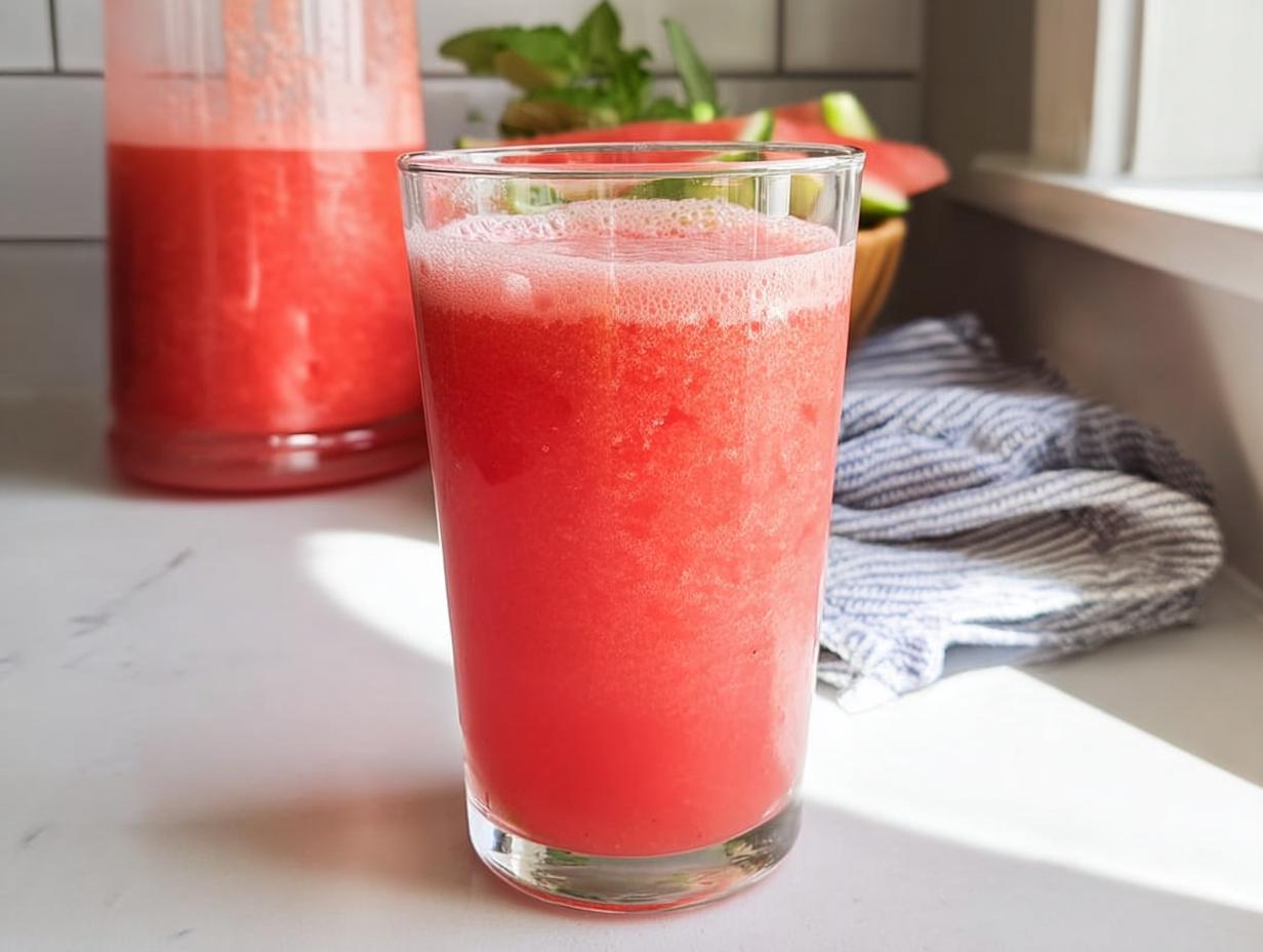 Watermelon Juice